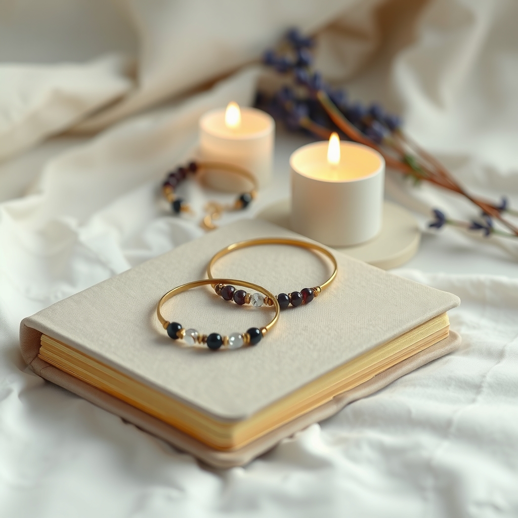 Cómo combinar pulseras: guía de stacking